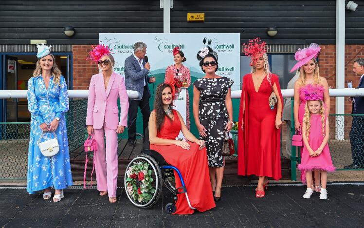 Style Awards at Southwell Racecourse